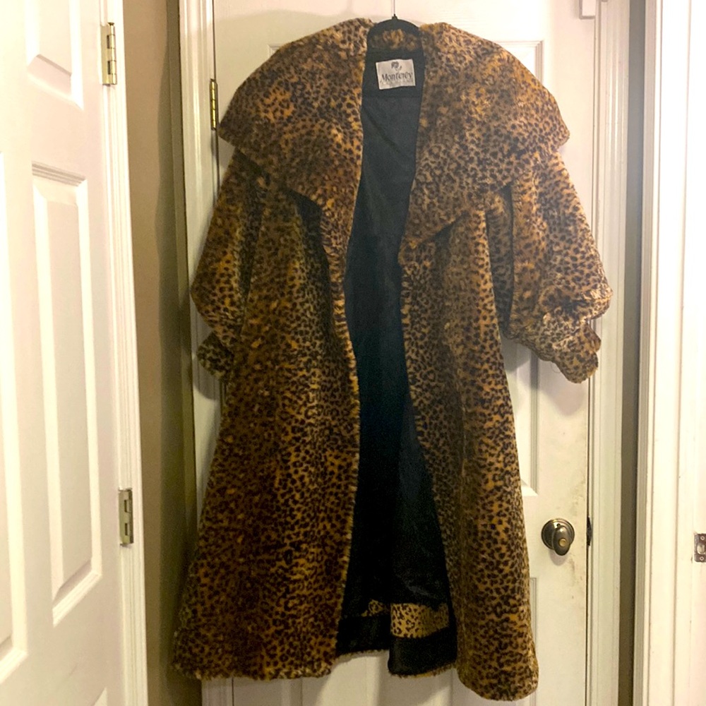 Monterey Fashions Winter Coat